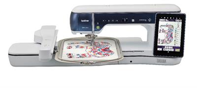 Brother Aveneer EV1 Sewing, Quilting and Embroidery Machine